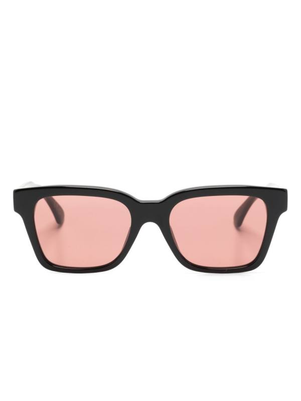 America square-frame sunglasses