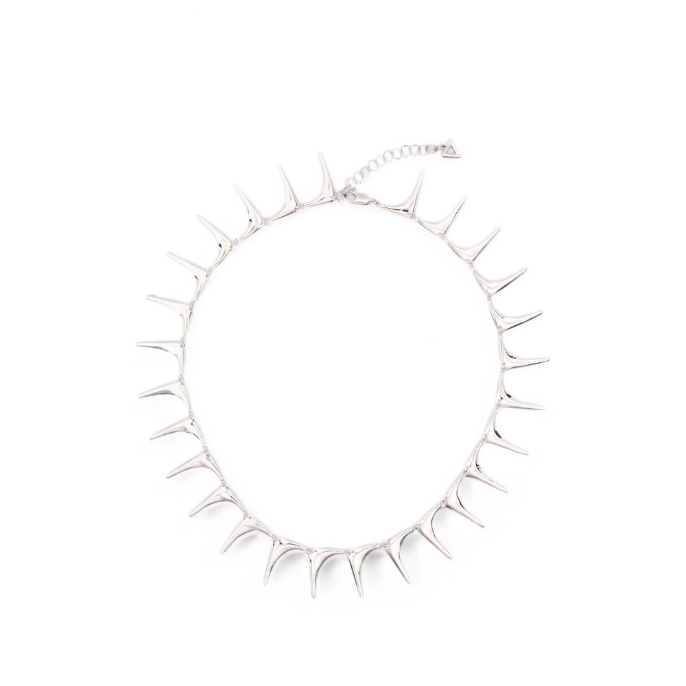 Lag World Boomerang Choker Necklace