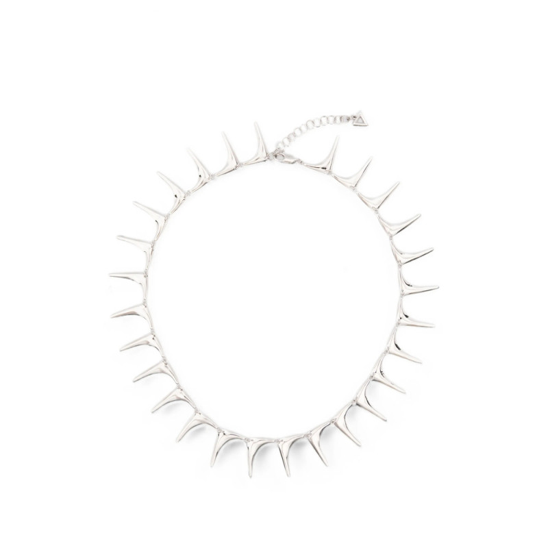 Lag World Boomerang Choker Necklace