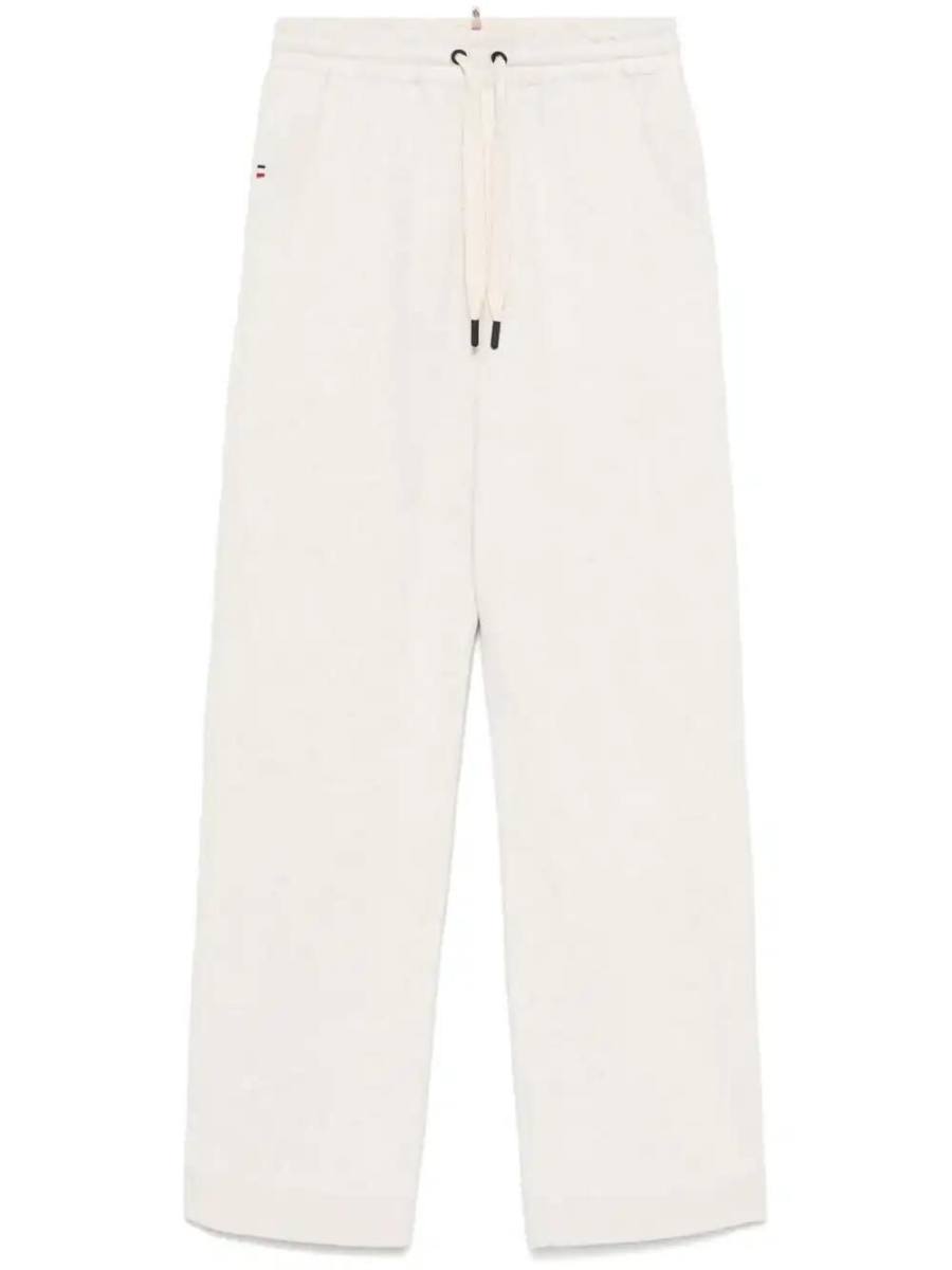 cotton track trousers