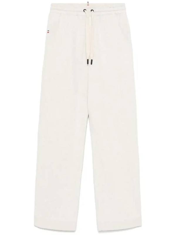 cotton track trousers