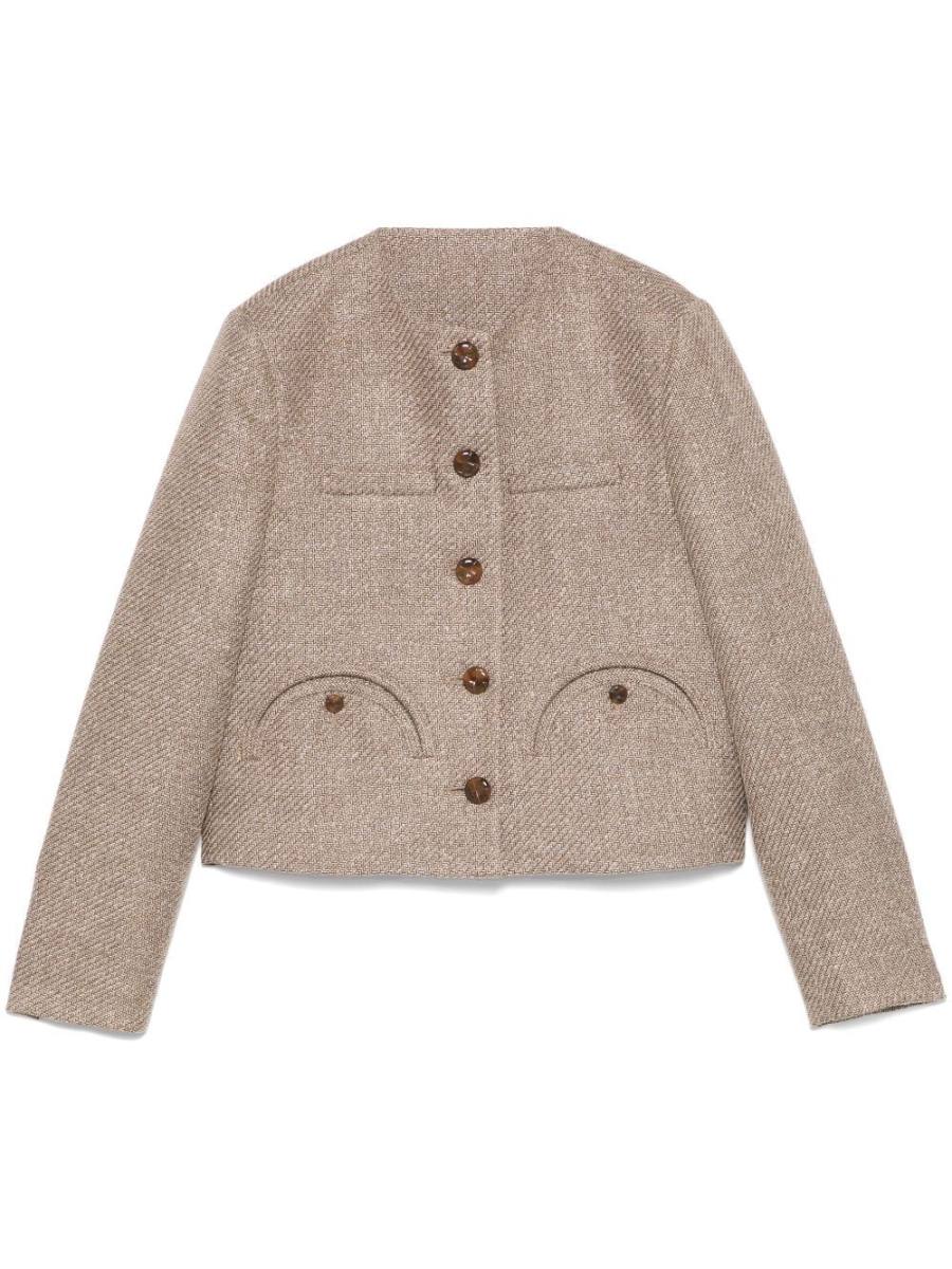 Saratoga Shamo jacket