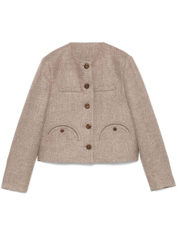 Saratoga Shamo jacket