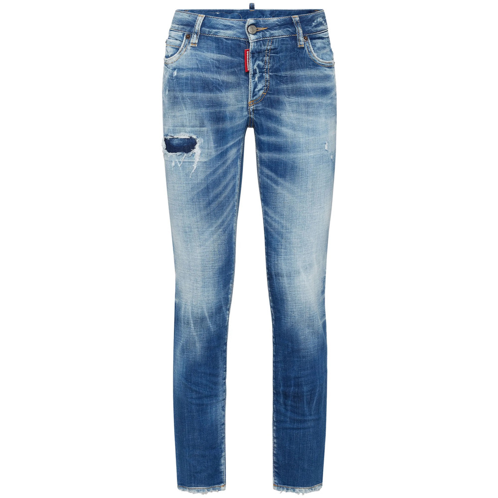 Dsquared2 Distressed-effect Jeans