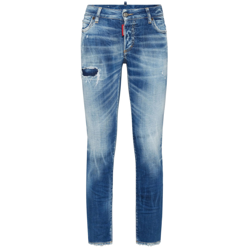 Dsquared2 Distressed-effect Jeans