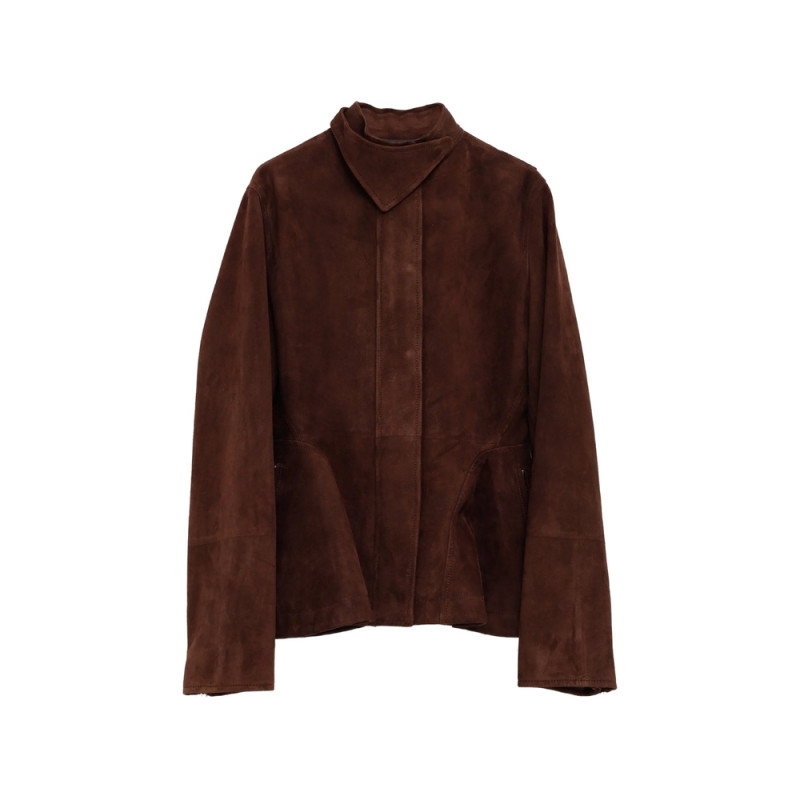 Alaïa Peplum-hem Jacket