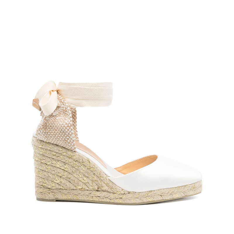Castañer Joyce-8-006 Heeled Espadrilles