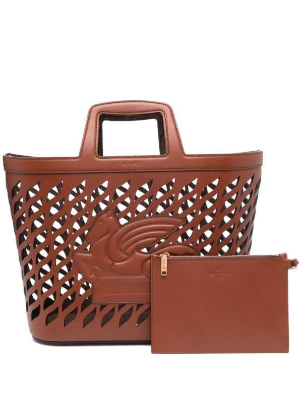 Pegasus shopping bag