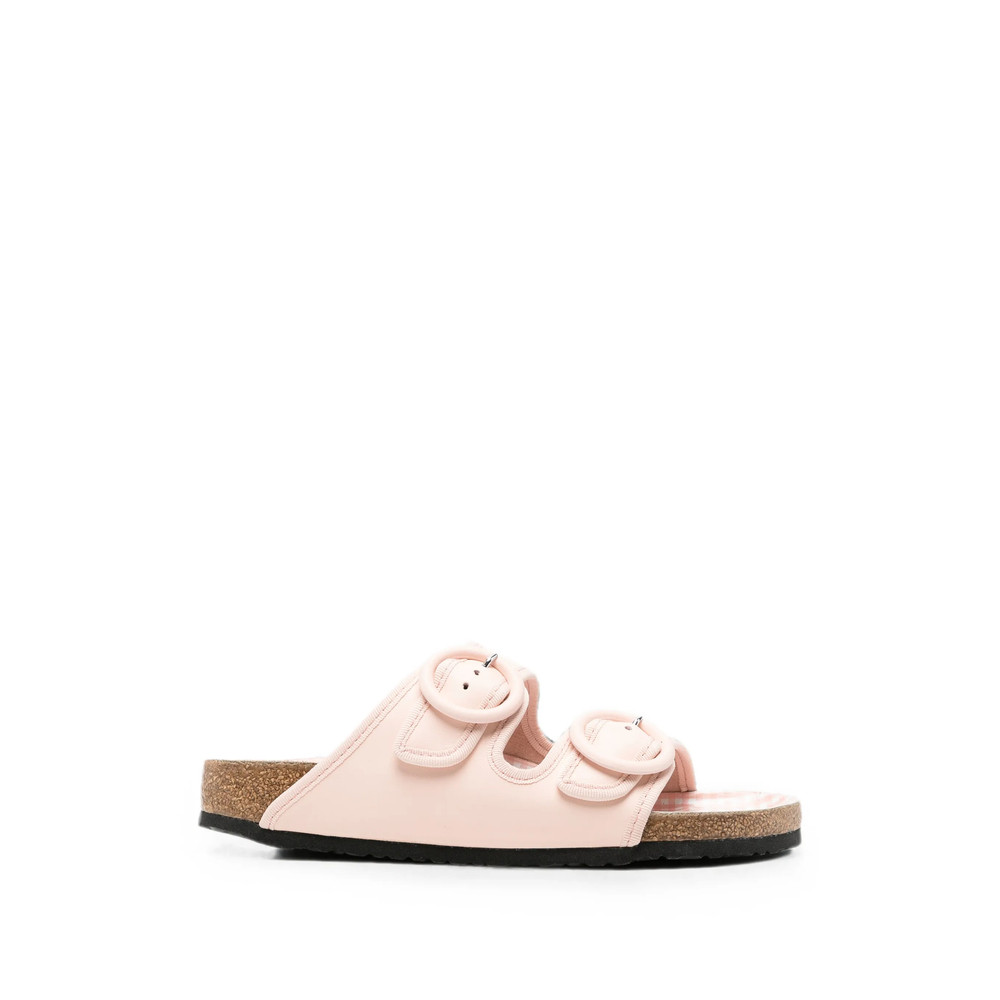 Repetto X Birkenstock Debossed-logo Slides