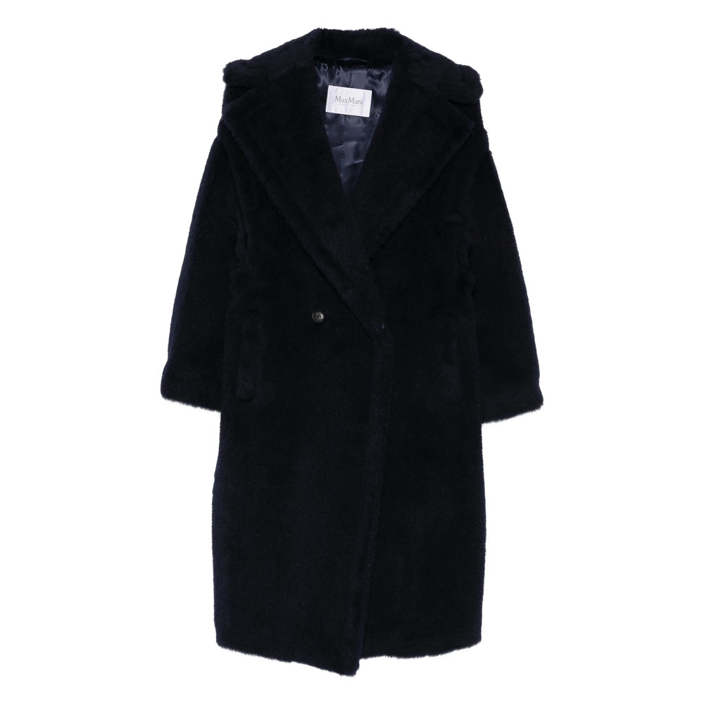 Max Mara Tedgirl Double-breasted Coat