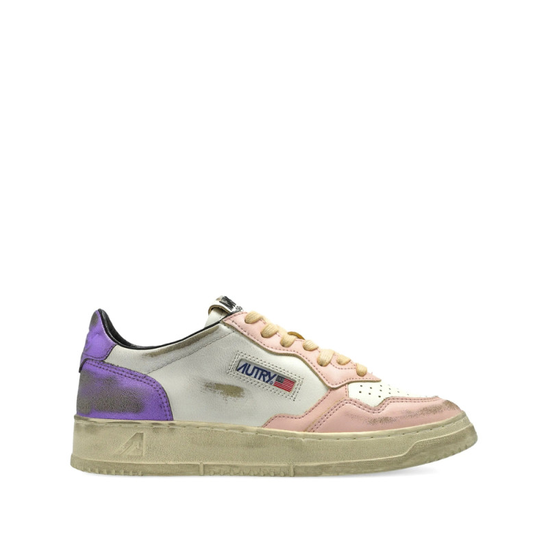 Autry Medalist Super Vintage Sneakers