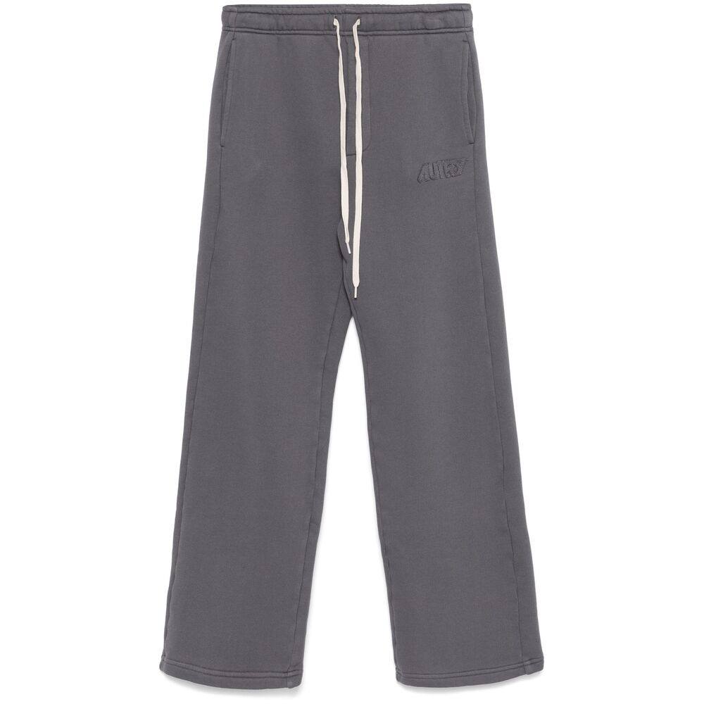 Autry Jersey-texture Track Pants