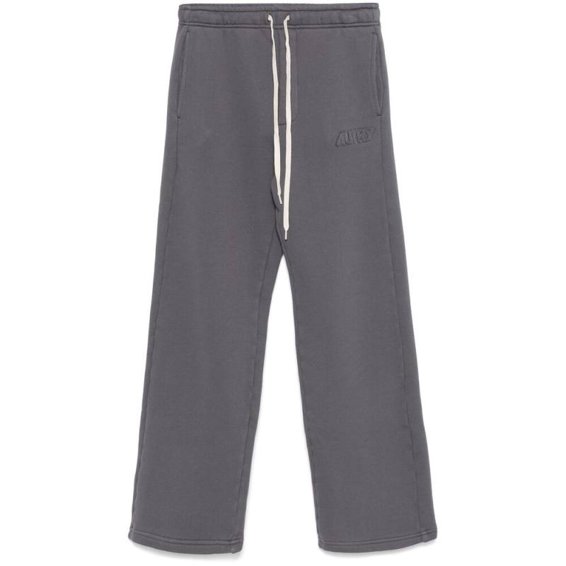 Autry Jersey-texture Track Pants