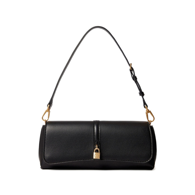 Stella Mccartney Small Ryder Lock-detail Shoulder Bag