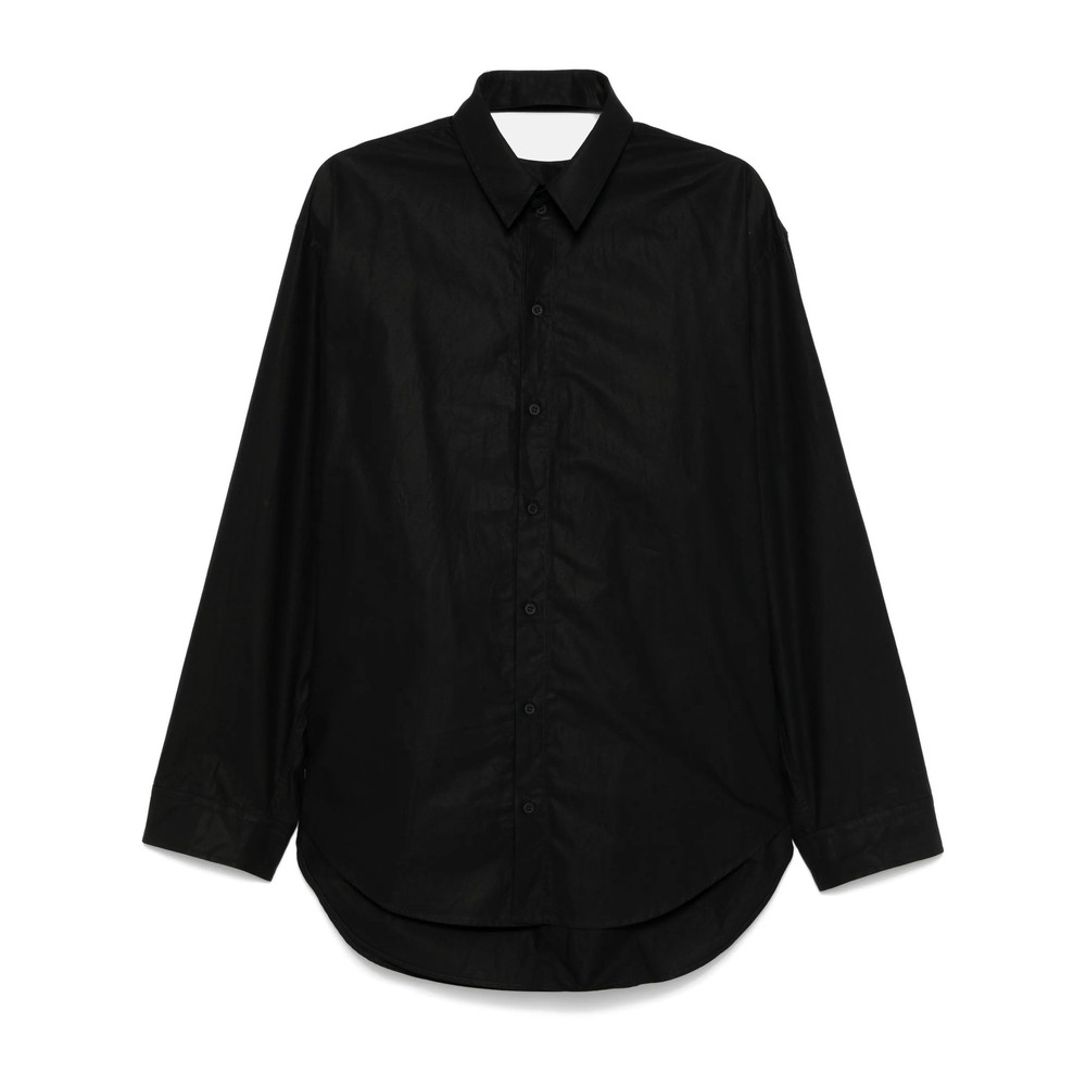 Balenciaga Suspended Shirt Dress