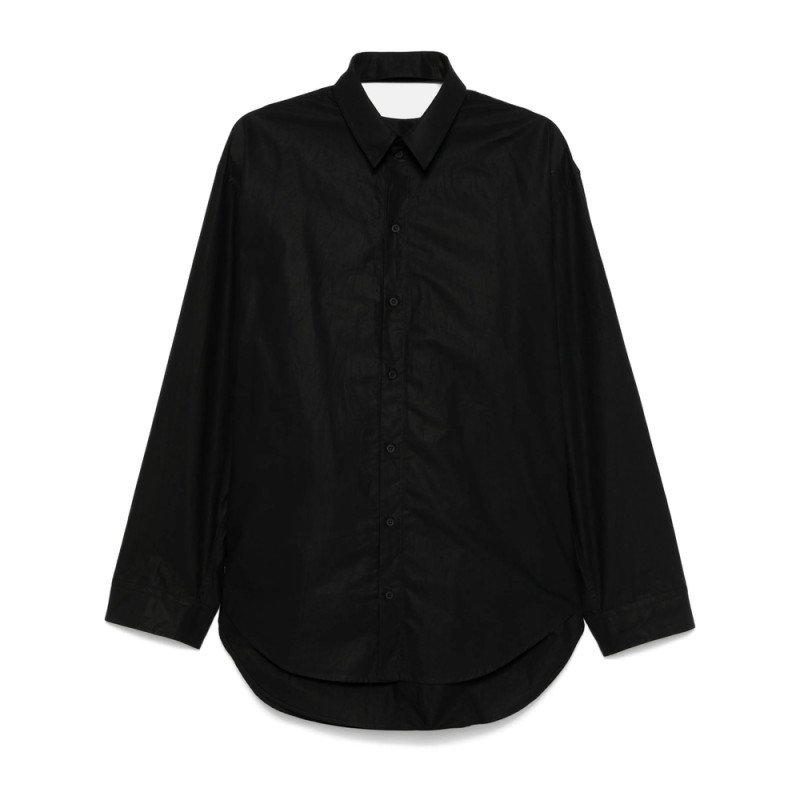 Balenciaga Suspended Shirt Dress