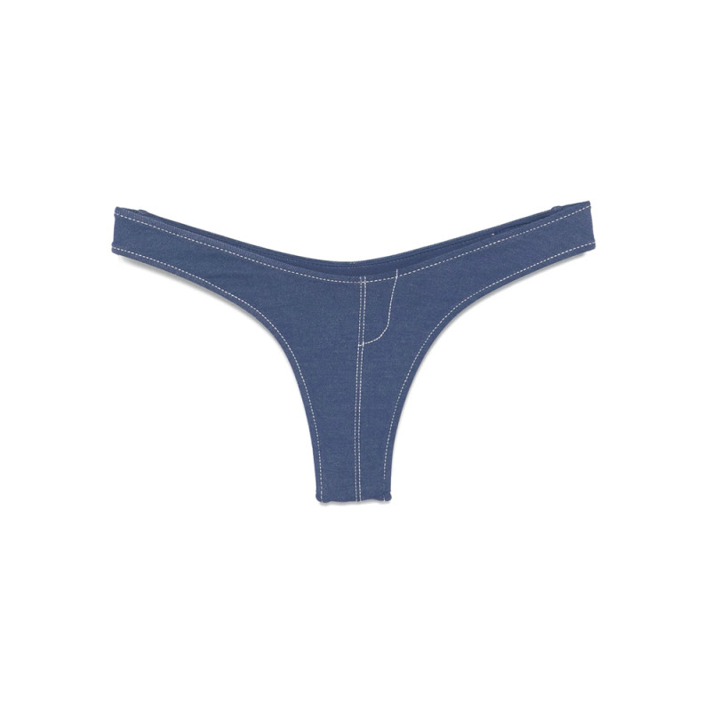Frankies Bikinis X Bella Hadid Full Moon Bikini Bottoms