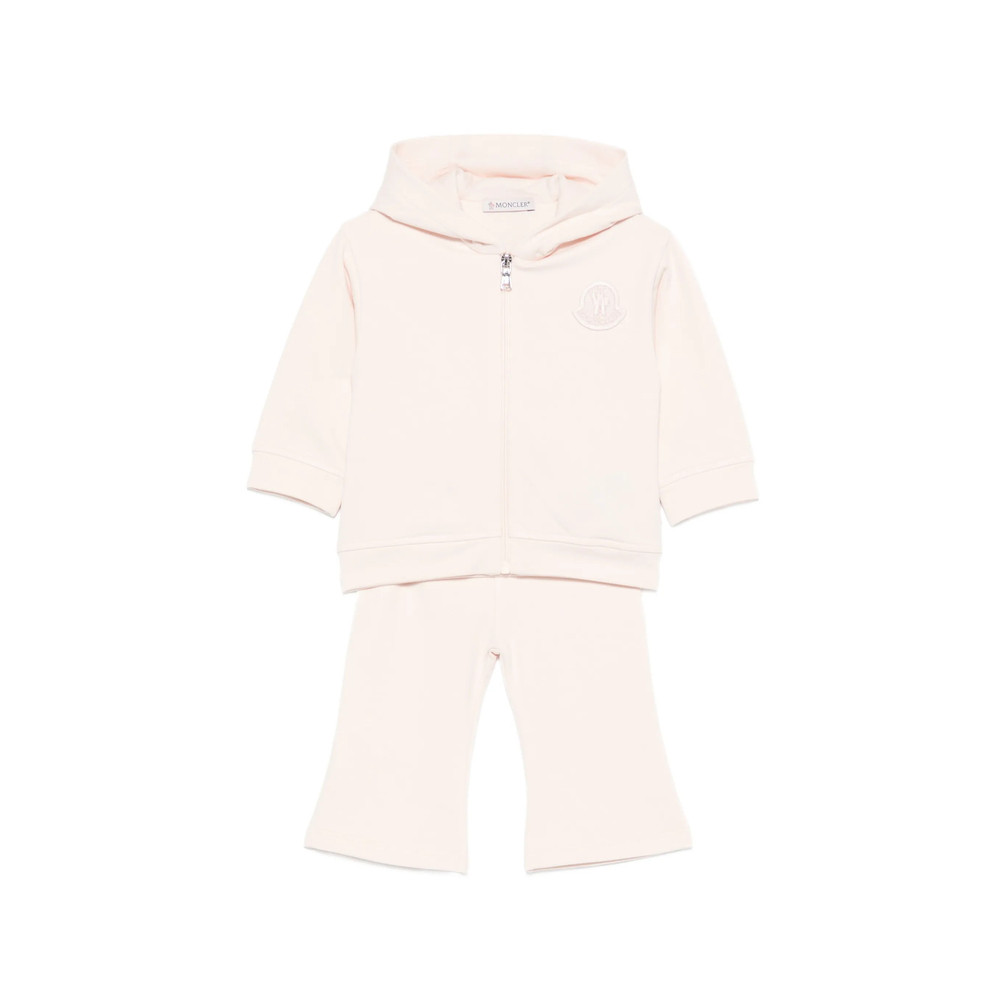 Moncler Logo-patch Tracksuits
