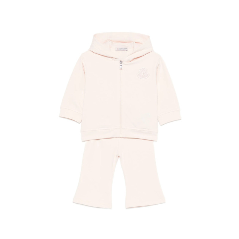 Moncler Logo-patch Tracksuits