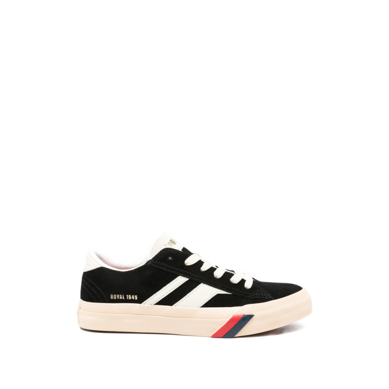Pro-keds Royal Classic Striped Sneakers
