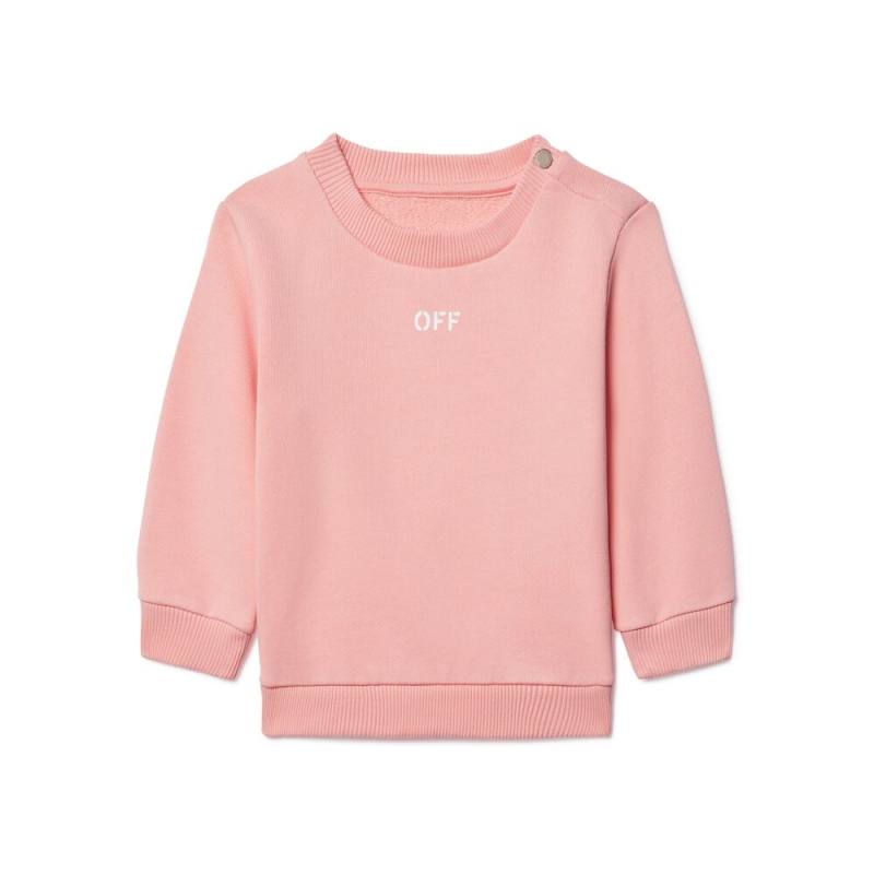 Off-white Off Stamp Sweatshirt