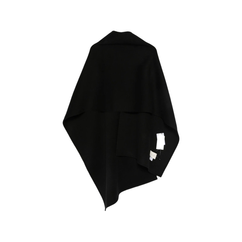 Almada Colette Asymmetric Cape