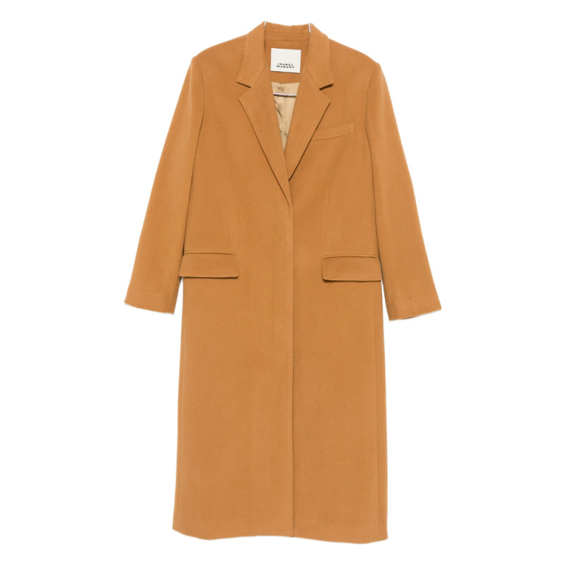 Isabel Marant Single-breasted Coat