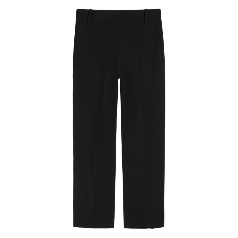 Vince Belt-loops Trousers