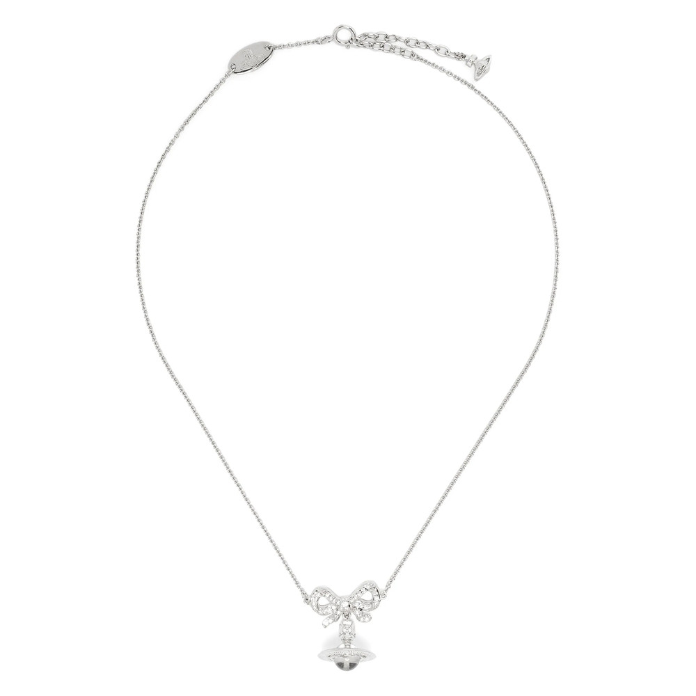 Vivienne Westwood Octavie Orb-pendant Necklace