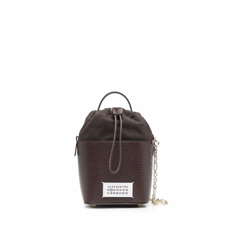 Maison Margiela 5AC Logo-patch Bucket Bag
