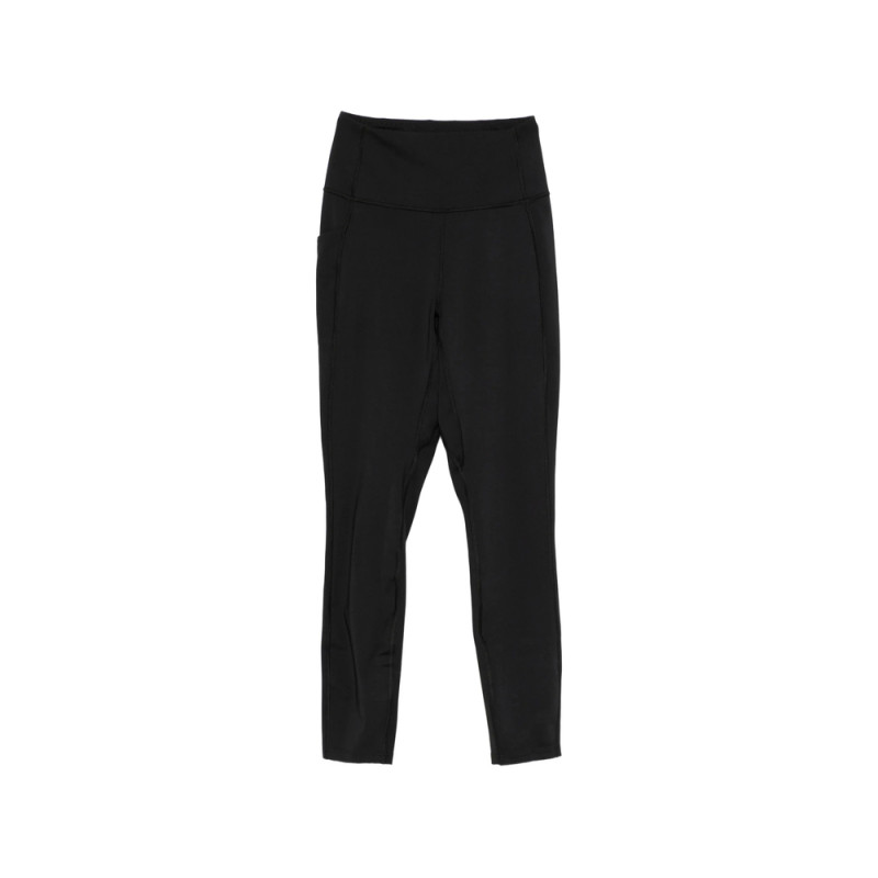 Calvin Klein Sport Logo-print High-waisted Leggings