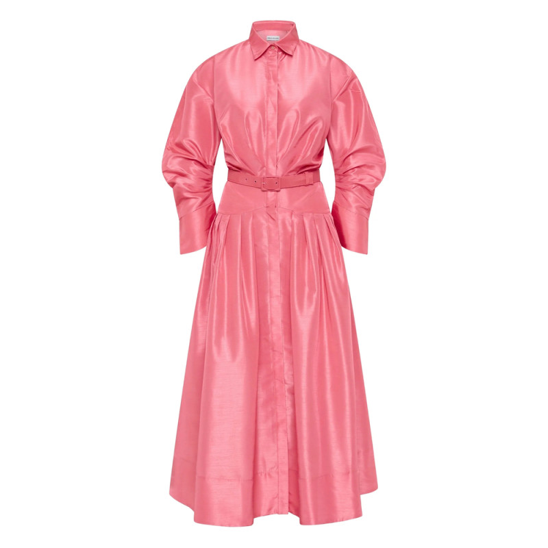 Rebecca Vallance Maple Shirt Dress