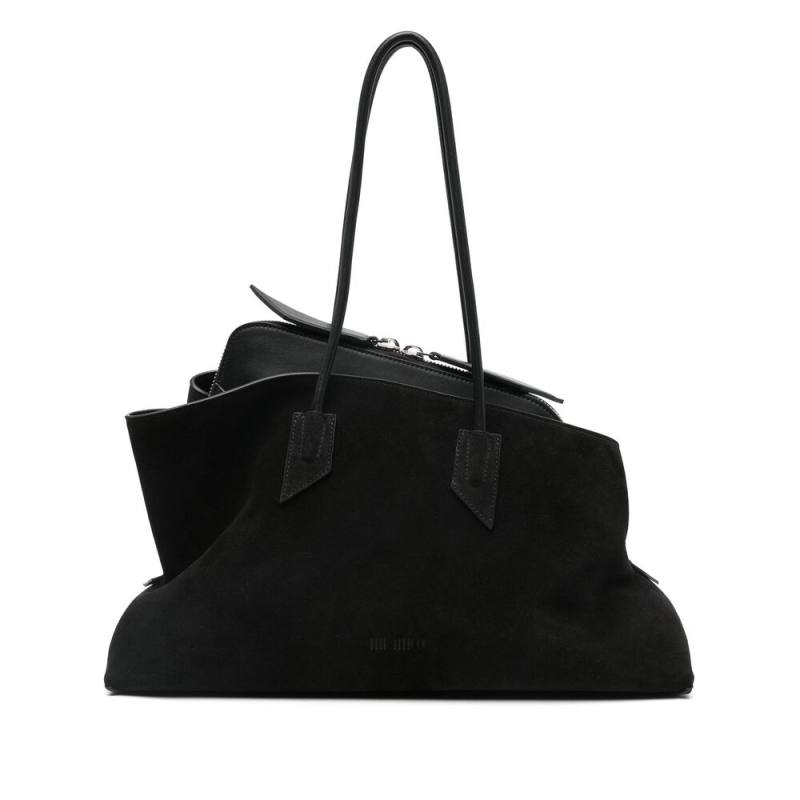 The Attico Medium La Passeggiata Tote Bag
