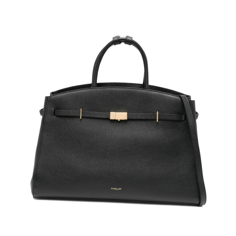 Demellier Large The Hudson Clasp-fastening Tote Bag
