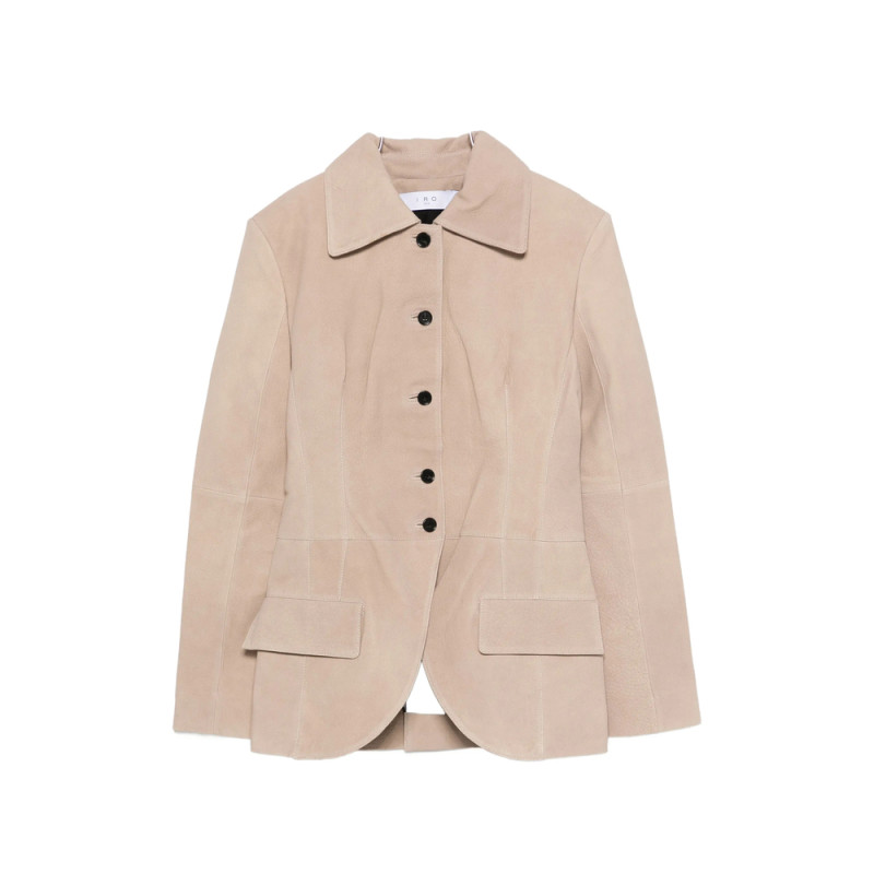 Iro Rosario Button-up Blazer