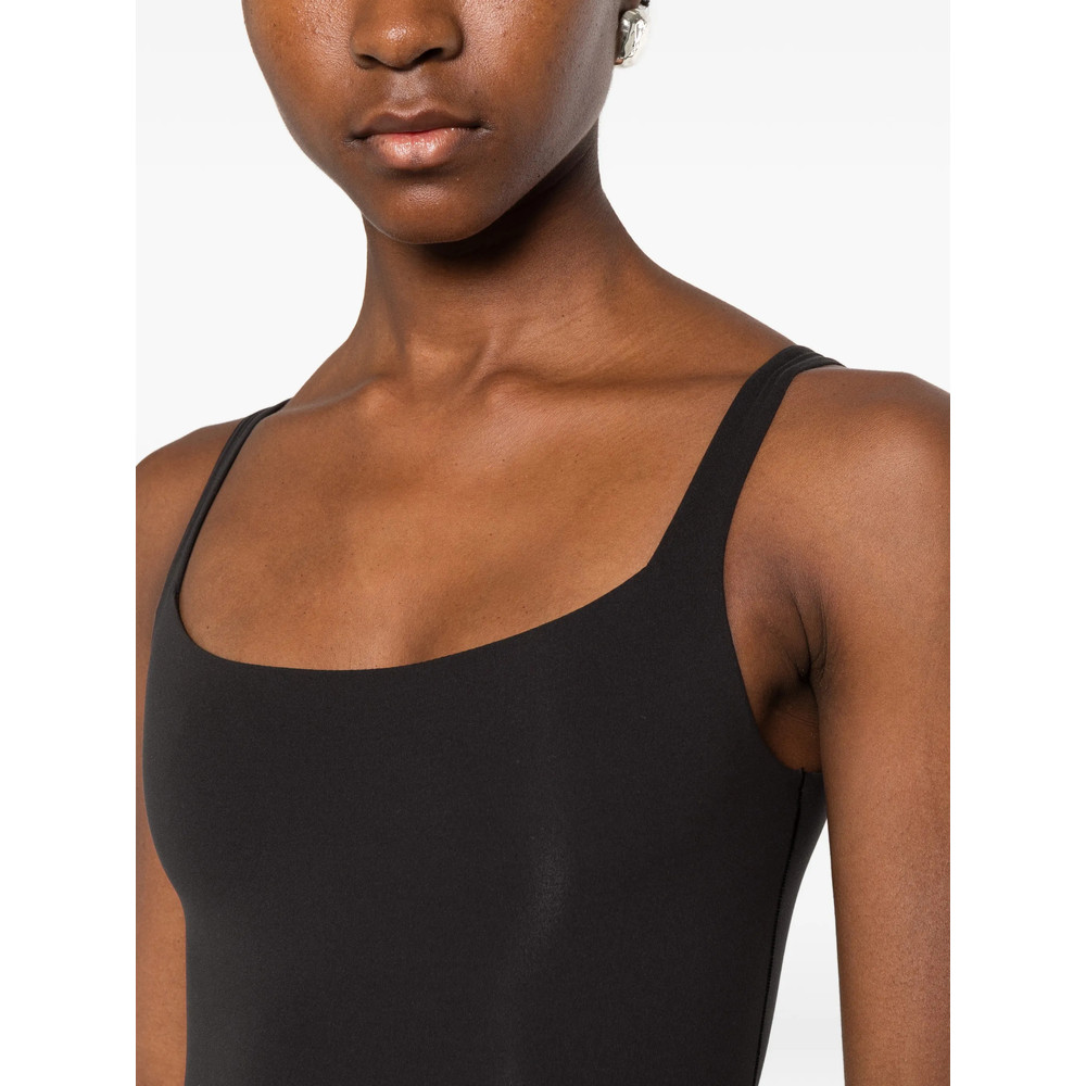 Skims Square-neck Bodysuit