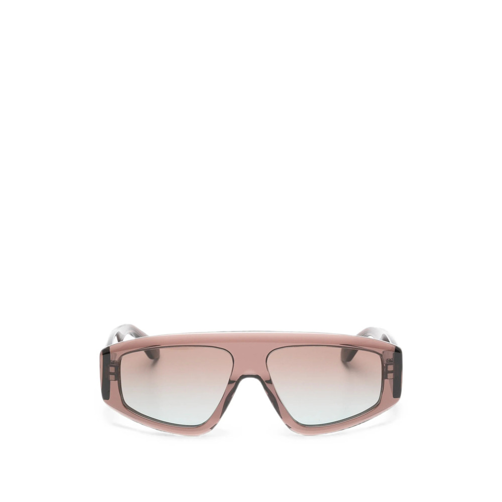 Alaïa Geometric-frame Sunglasses