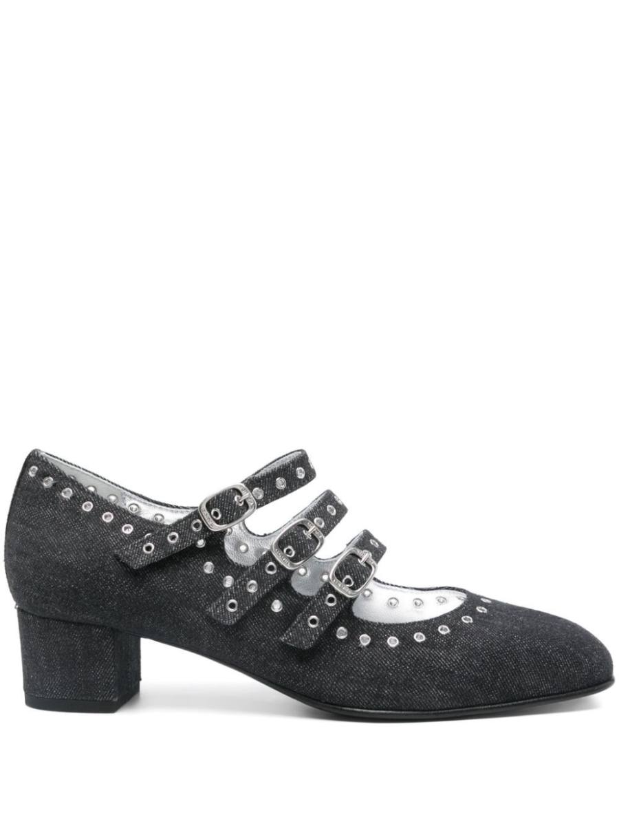 40mm Camden pumps