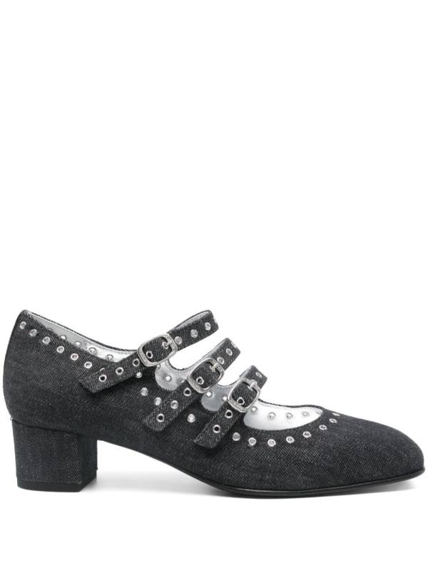 40mm Camden pumps