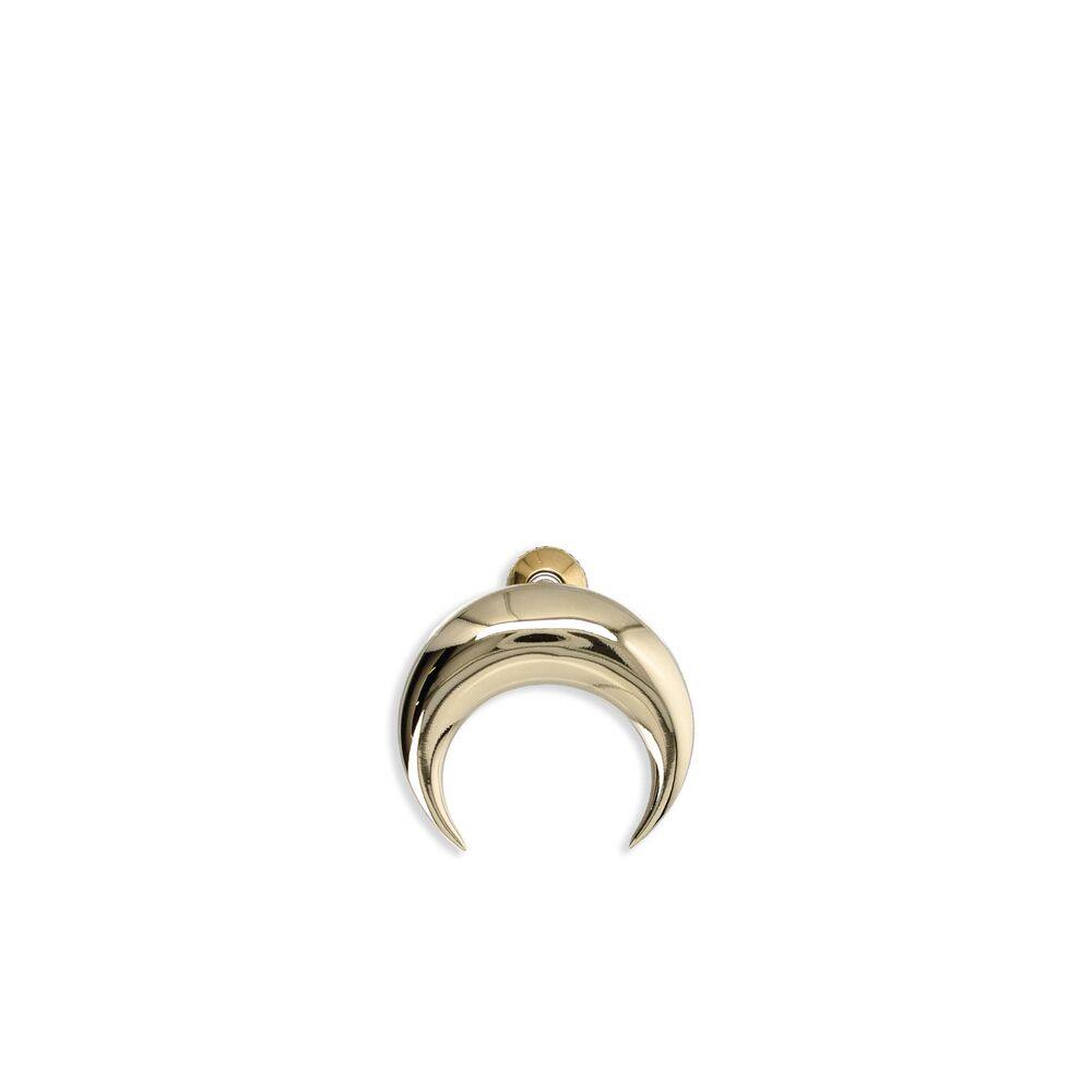 Marine Serre Moon Earring