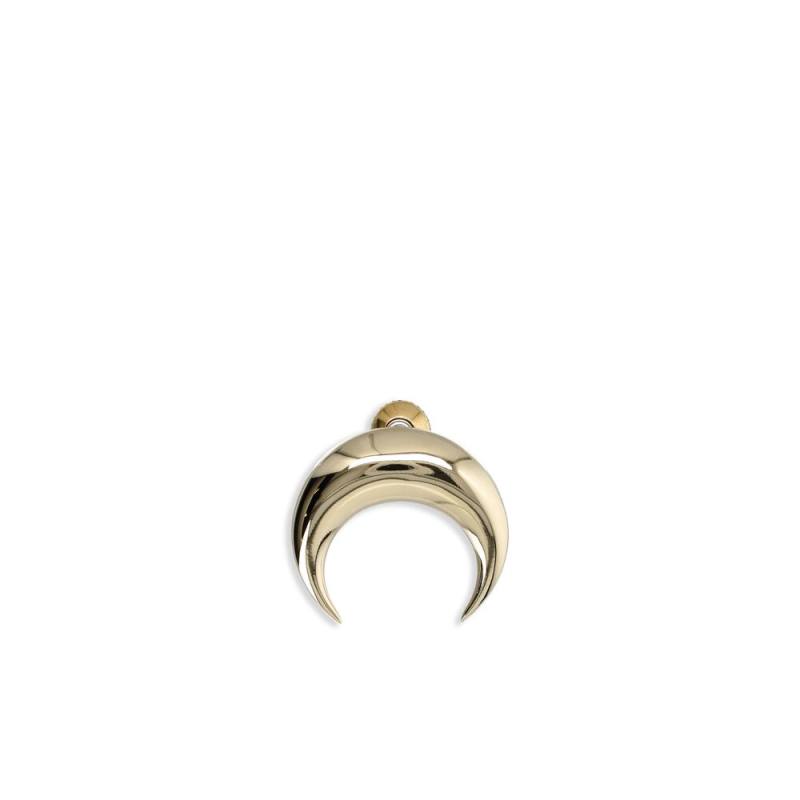 Marine Serre Moon Earring