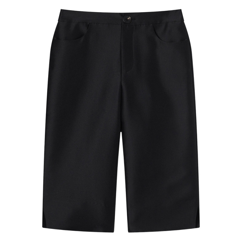 Shushu/tong Side-split Shorts