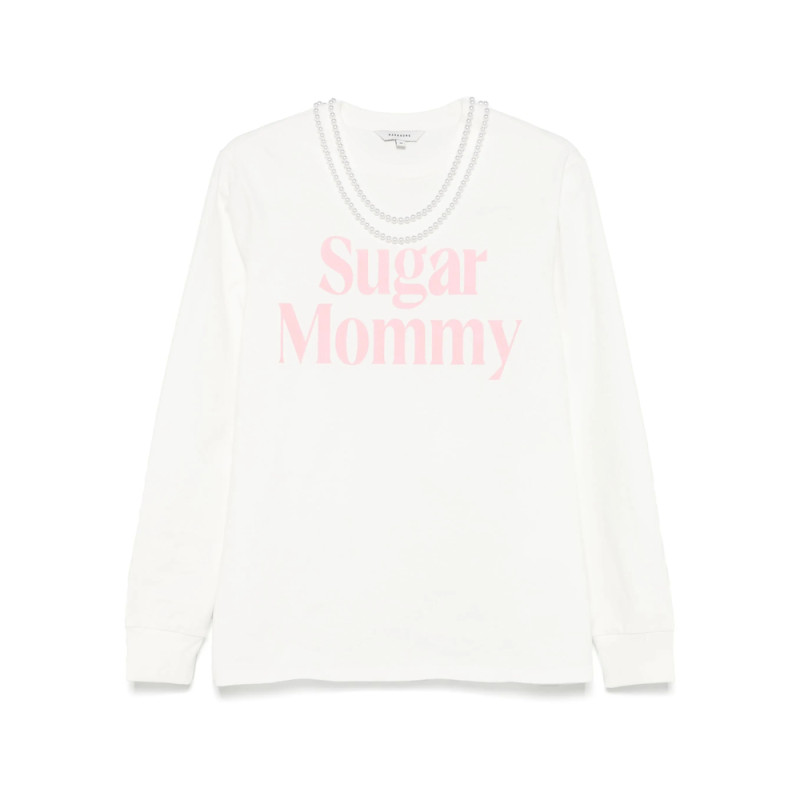 Markgong Cotton Sweatshirt