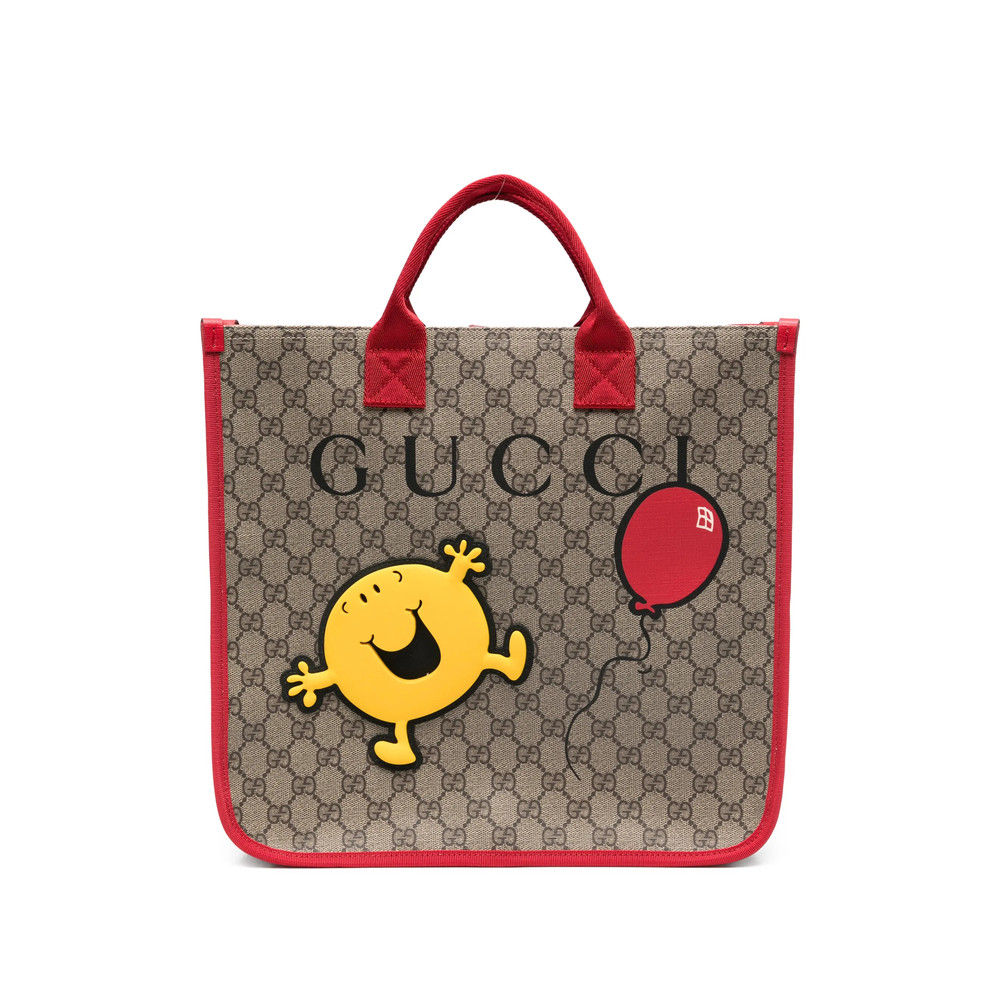 Gucci Cartoon-print Tote Bag