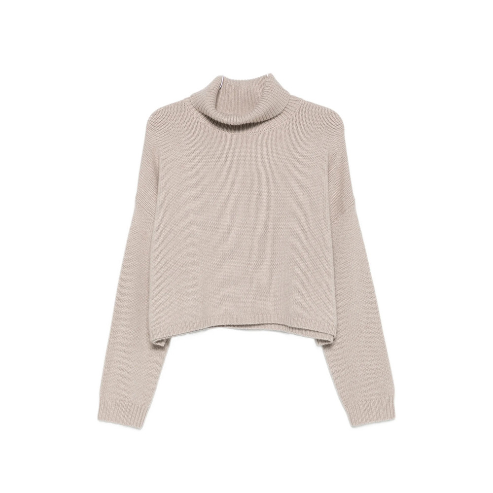 Lisa Yang Zerlina Roll-neck Sweater