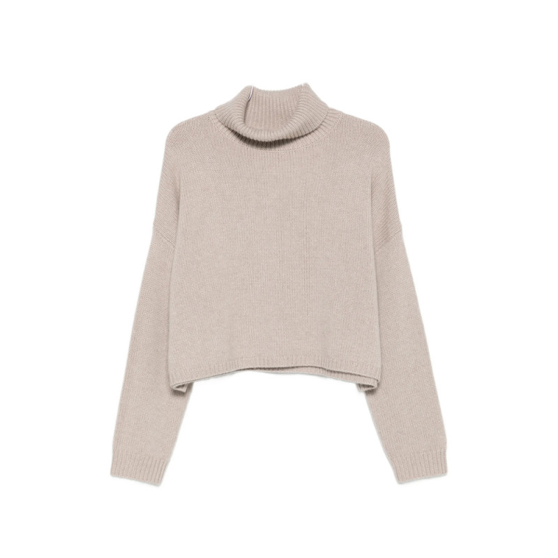 Lisa Yang Zerlina Roll-neck Sweater