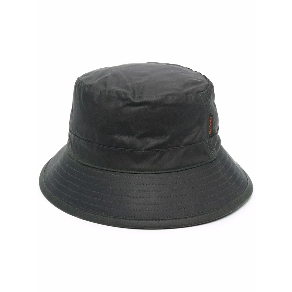 Barbour Wax Cotton Bucket Hat