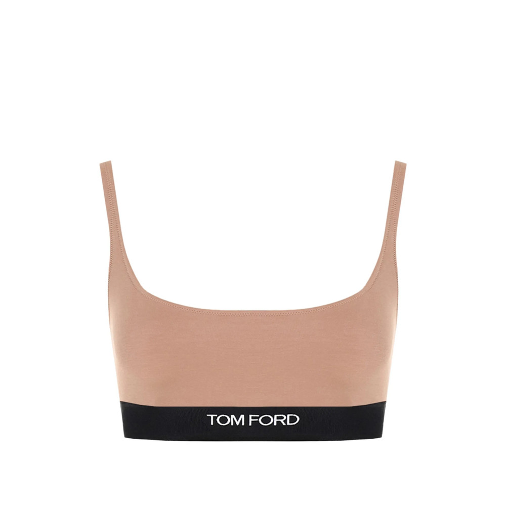 Tom Ford Logo-underband Bra