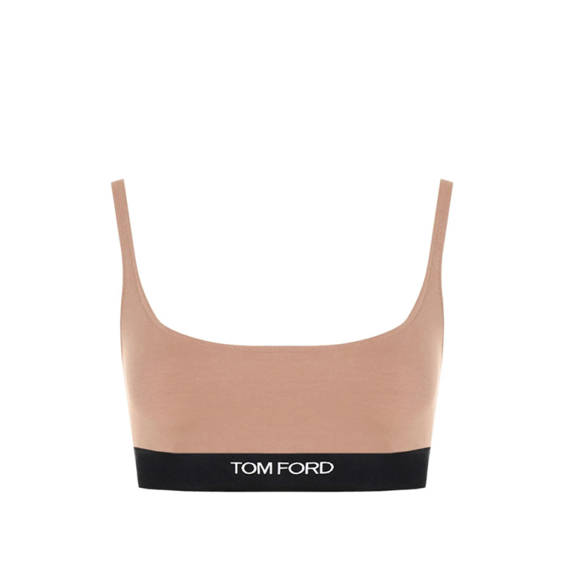 Tom Ford Logo-underband Bra