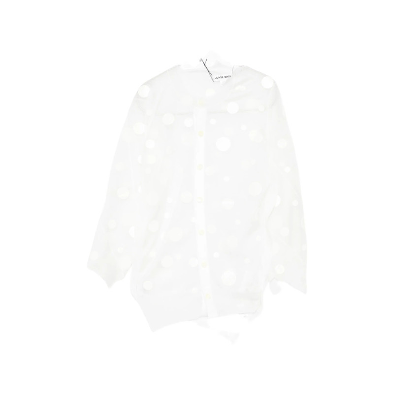 Junya Watanabe Polka-dot Cardigan